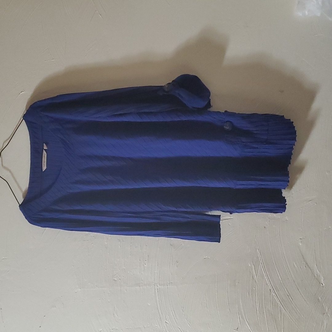 Soft Surroundings Ribbed Top